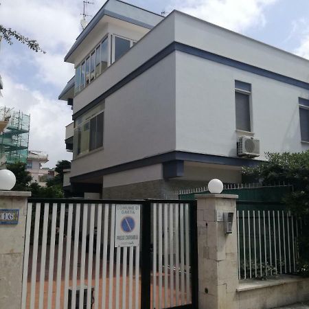 Apartamento Cento Passi Dal Mare Gaeta Exterior foto