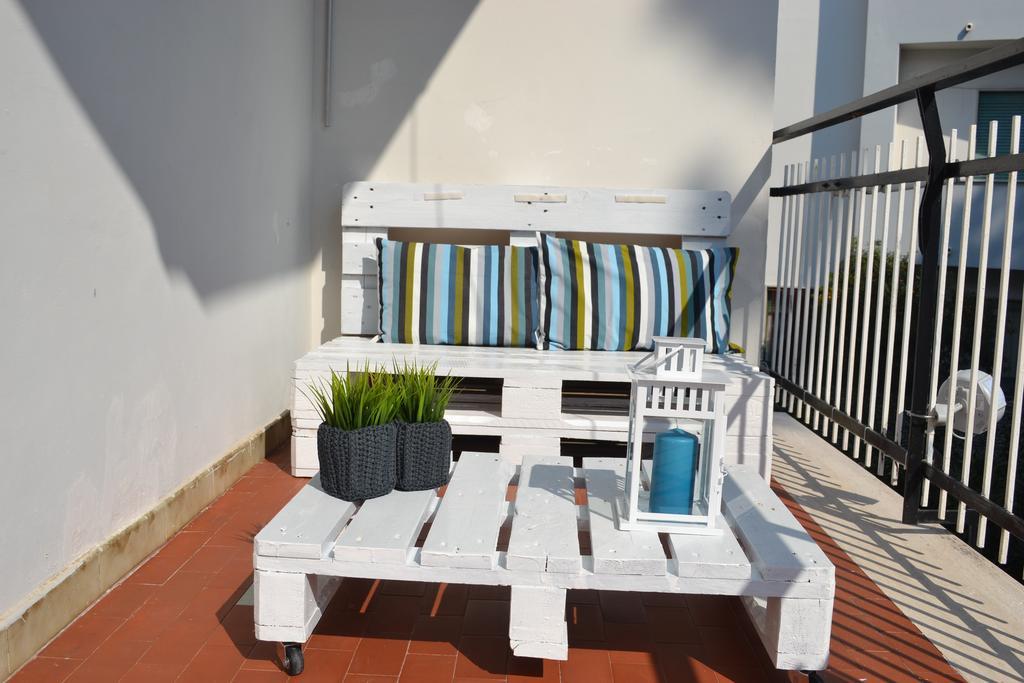 Apartamento Cento Passi Dal Mare Gaeta Habitación foto