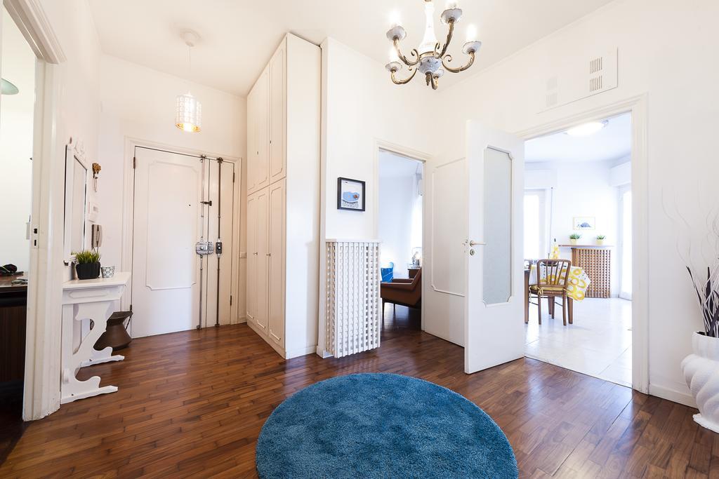 Apartamento Cento Passi Dal Mare Gaeta Habitación foto