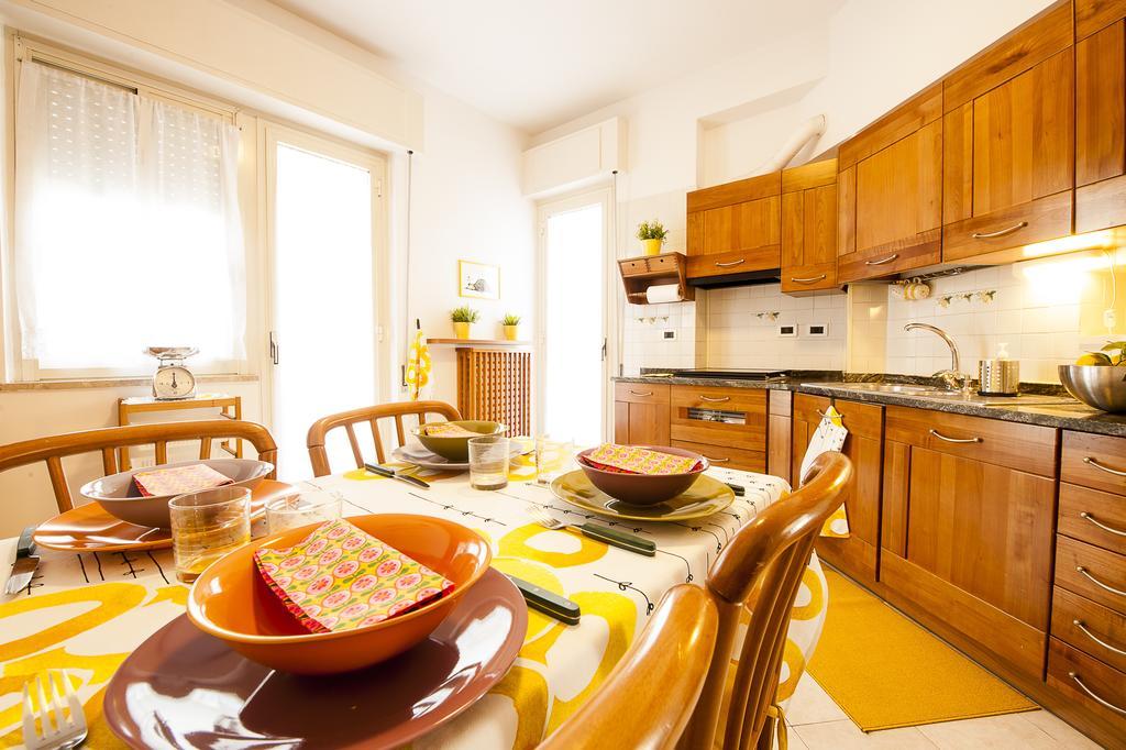 Apartamento Cento Passi Dal Mare Gaeta Habitación foto