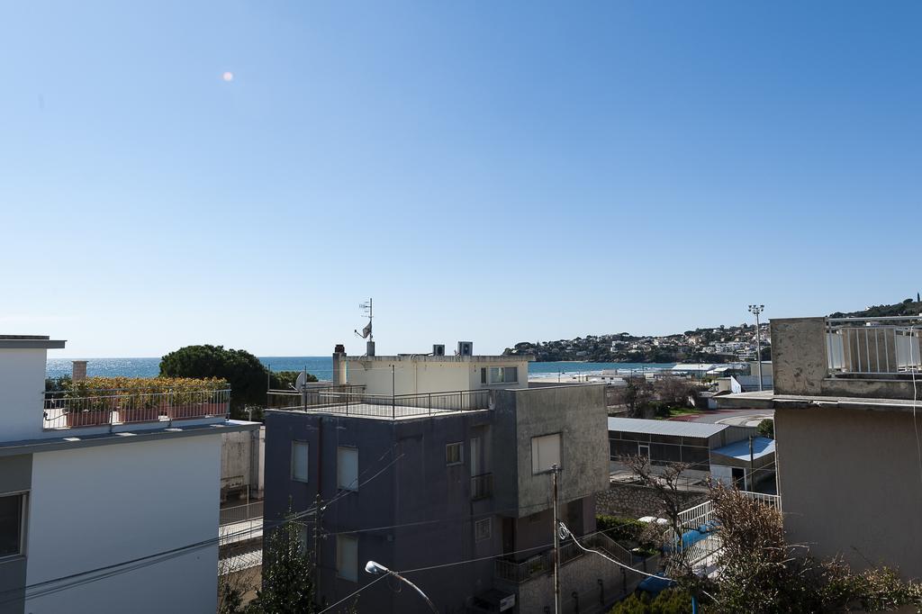 Apartamento Cento Passi Dal Mare Gaeta Habitación foto