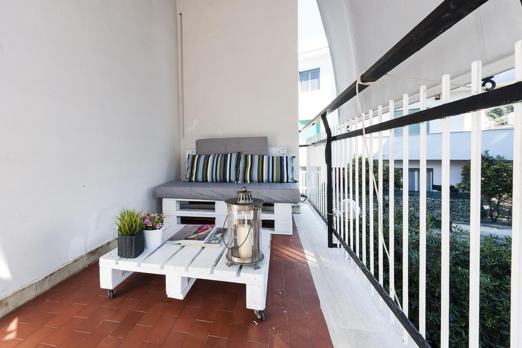 Apartamento Cento Passi Dal Mare Gaeta Habitación foto