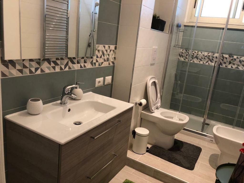 Apartamento Cento Passi Dal Mare Gaeta Exterior foto