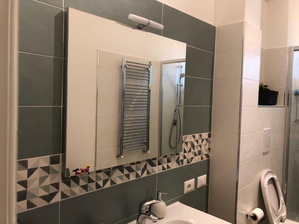Apartamento Cento Passi Dal Mare Gaeta Exterior foto